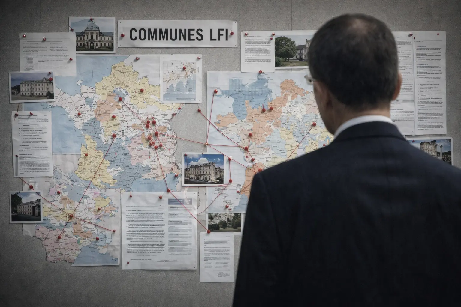 Municipales 2026 : Bruno Retailleau lance un observatoire des communes LFI