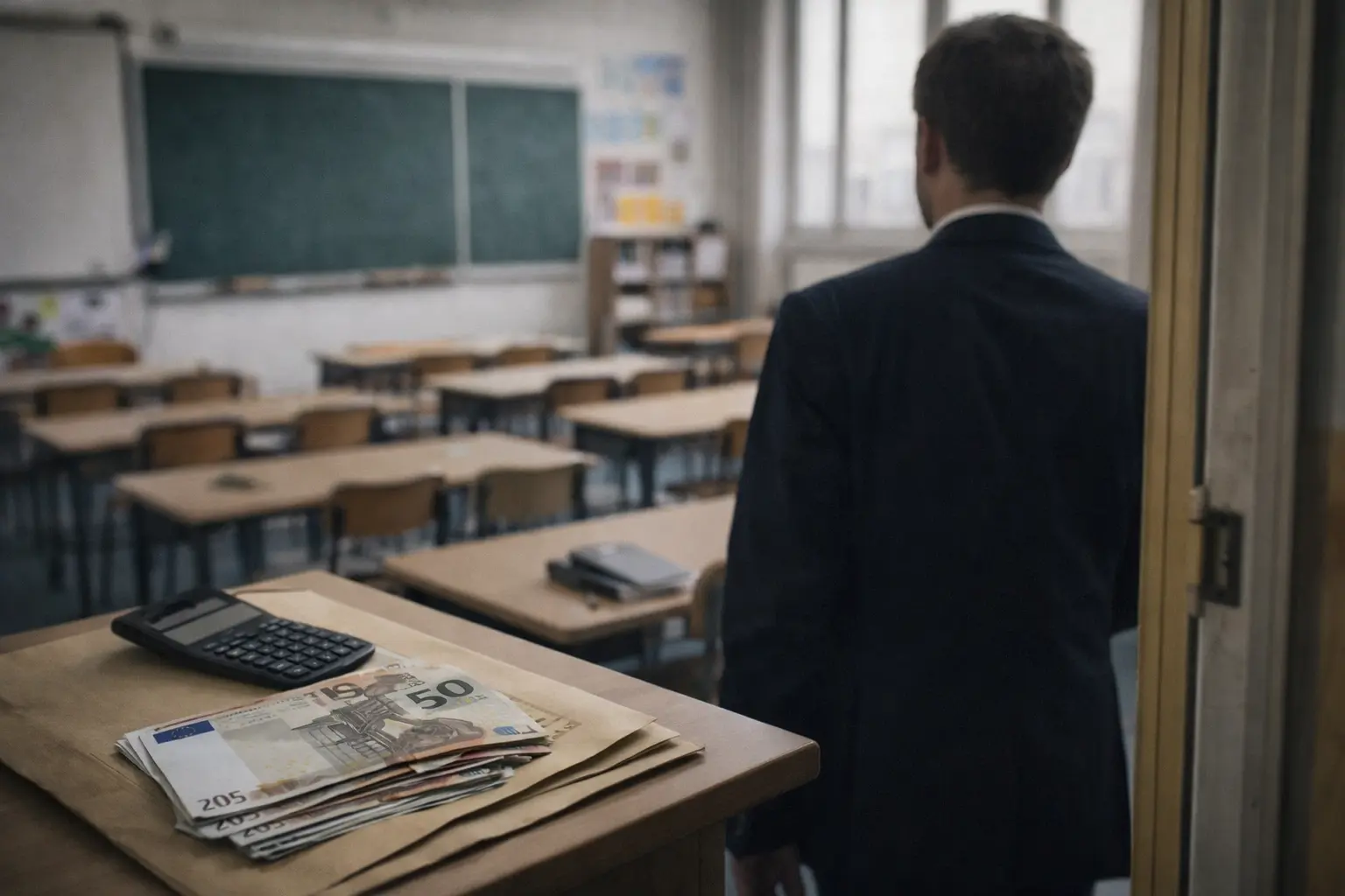 Périscolaire à Paris : Emmanuel Grégoire lance un plan de 20 millions d’euros