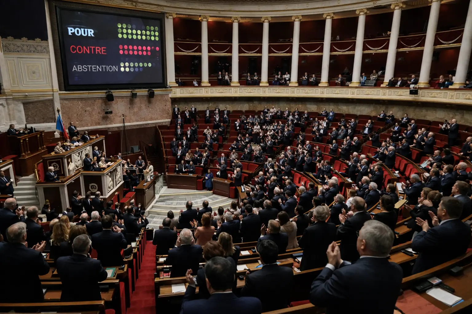 Fraudes sociales et fiscales : l’Assemblée adopte le texte en première lecture