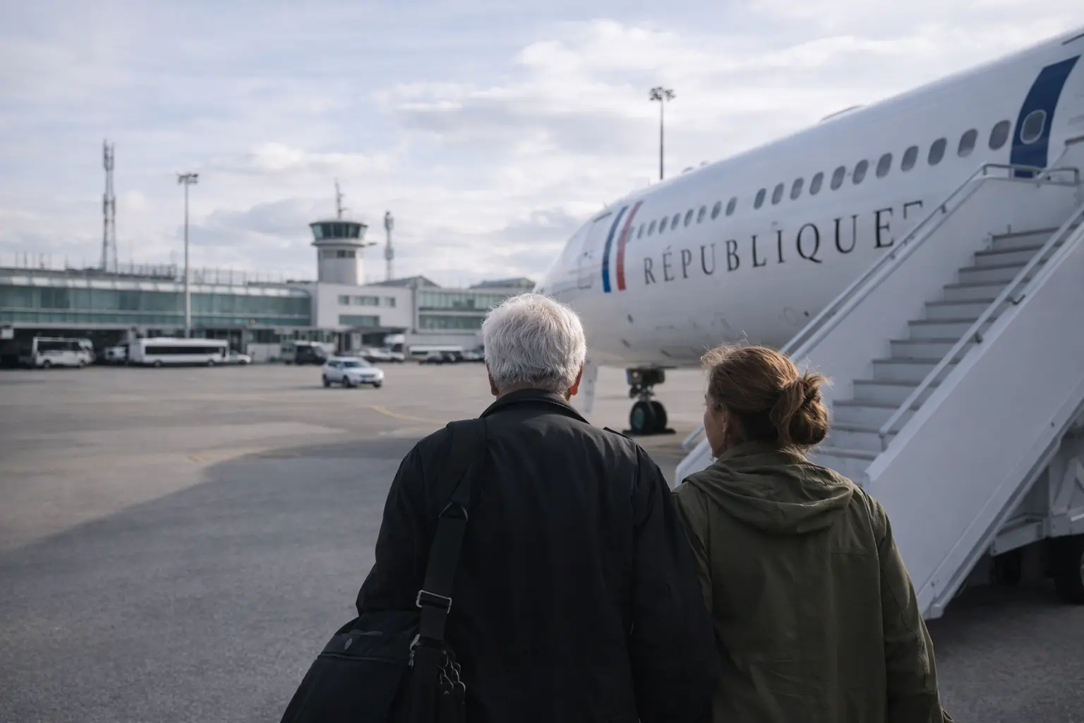 Libération en Iran : les autorités françaises annoncent le retour de Cécile Kohler et de Jacques Paris