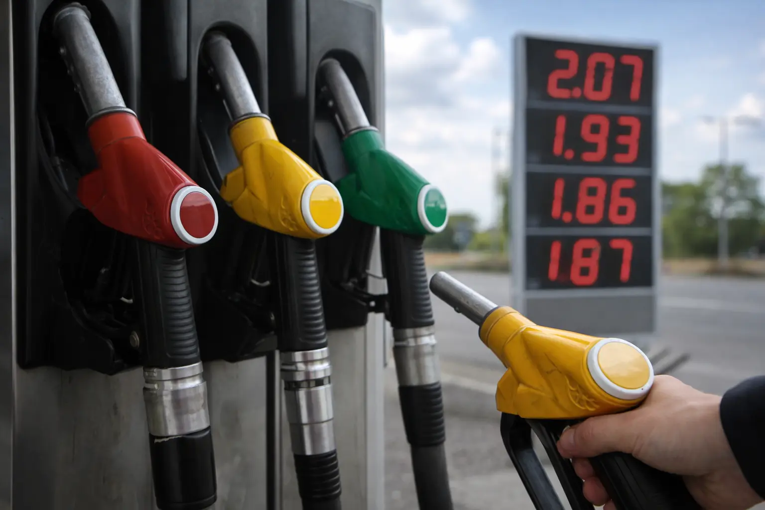 Carburants : le gouvernement réclame une baisse rapide des prix après la détente pétrolière