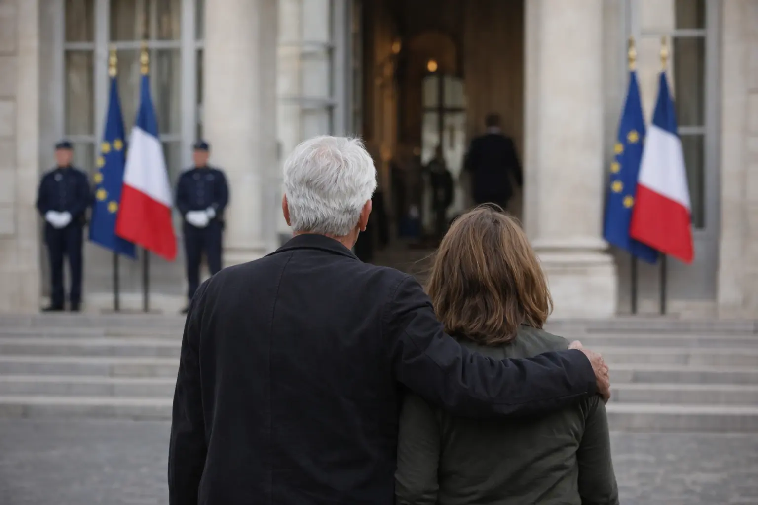 Iran : Cécile Kohler et Jacques Paris retrouvent la France après près de quatre ans