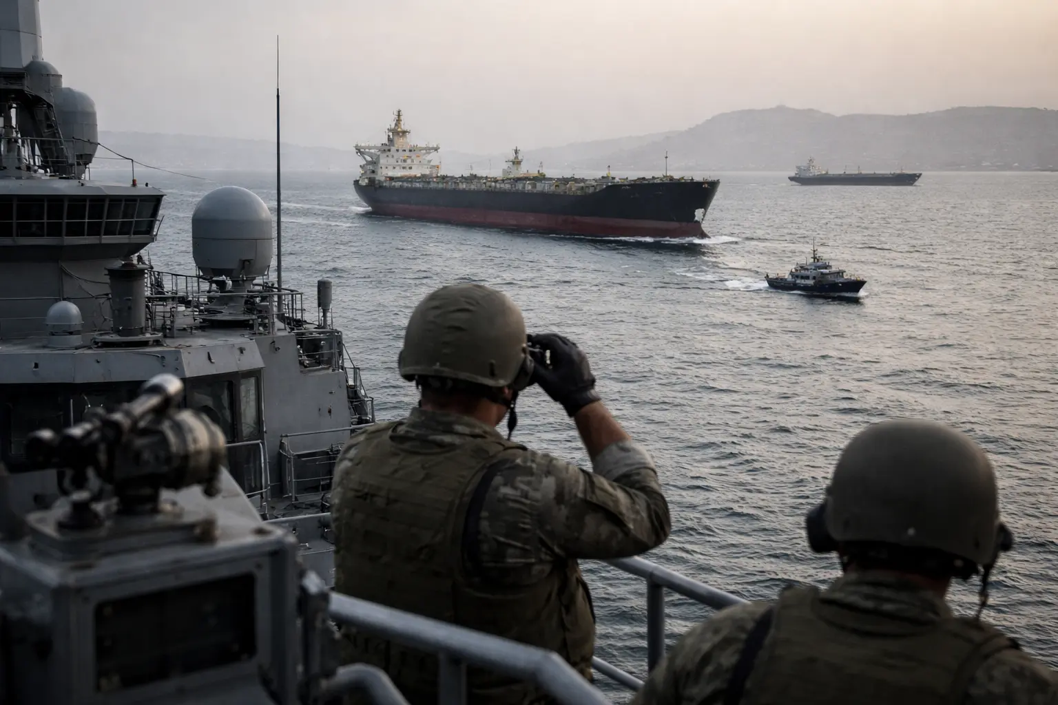 Iran : les États-Unis concluent deux semaines de trêve en échange de la réouverture d’Ormuz