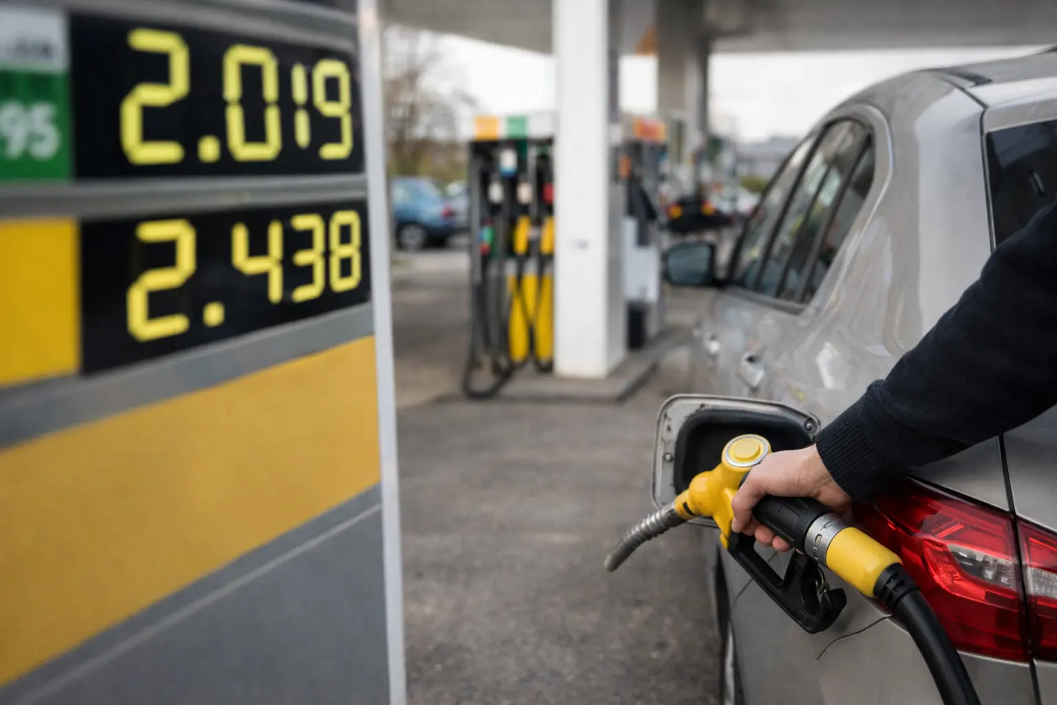 Carburants : le gouvernement annonce des baisses, les ruptures reculent encore