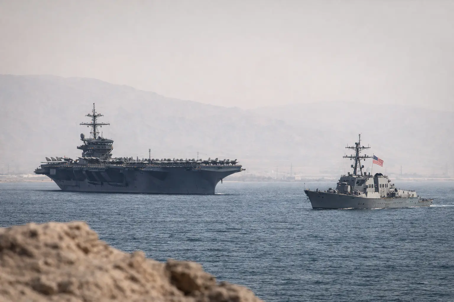 Cessez-le-feu en Iran : les États-Unis maintiennent leurs forces jusqu’à un « réel accord »