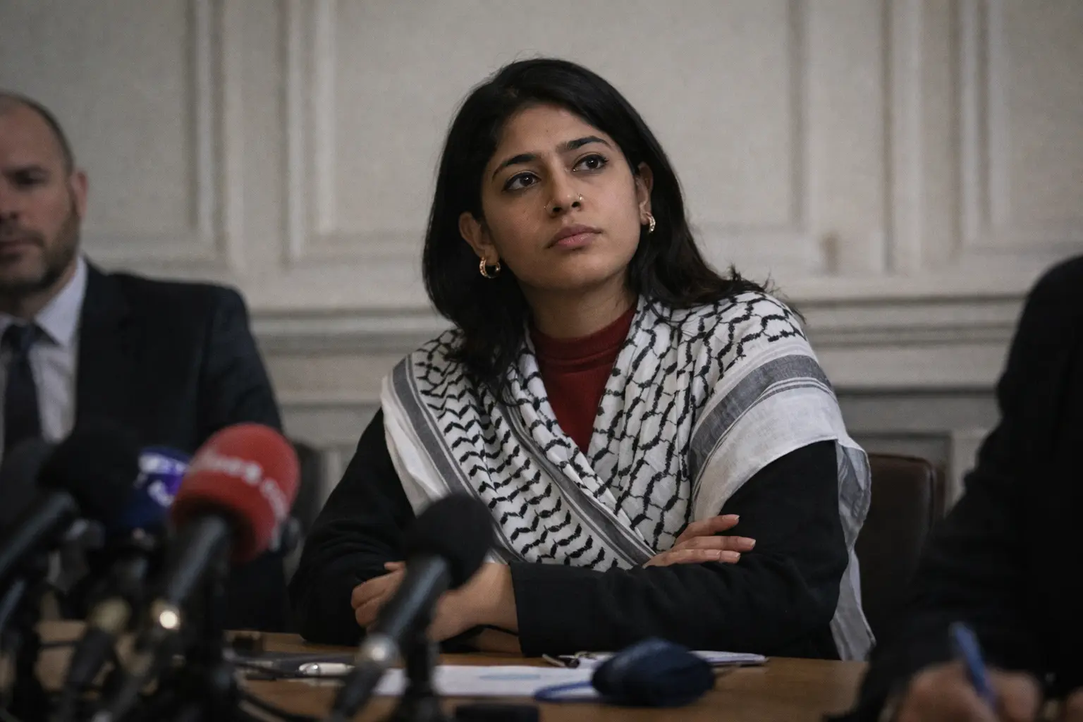 Classement sans suite : le parquet abandonne la procédure sur le produit saisi à Rima Hassan