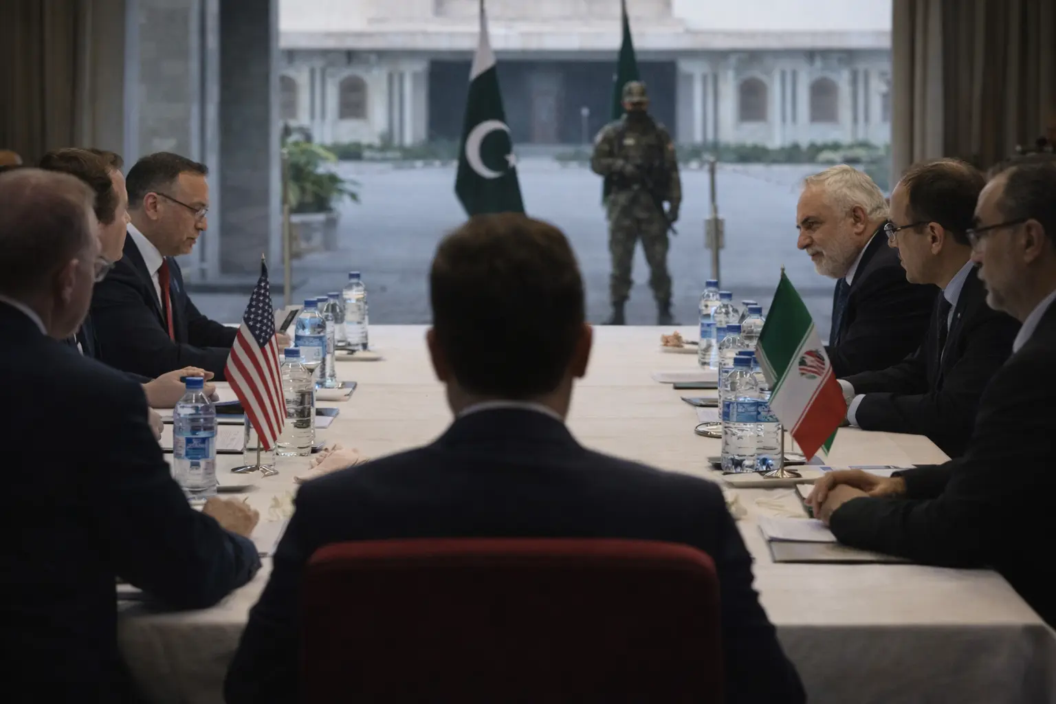 Négociations au Pakistan : les États-Unis et l’Iran ouvrent des pourparlers sous une trêve fragile