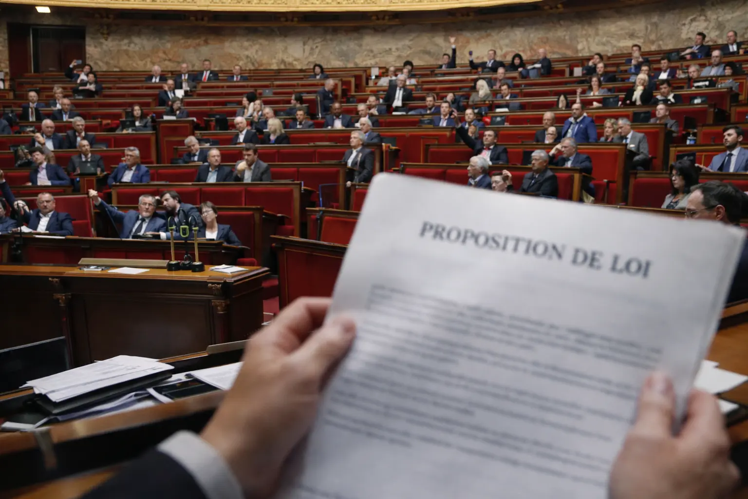 Travail du 1er-Mai : les députés renvoient le texte en CMP après un rejet