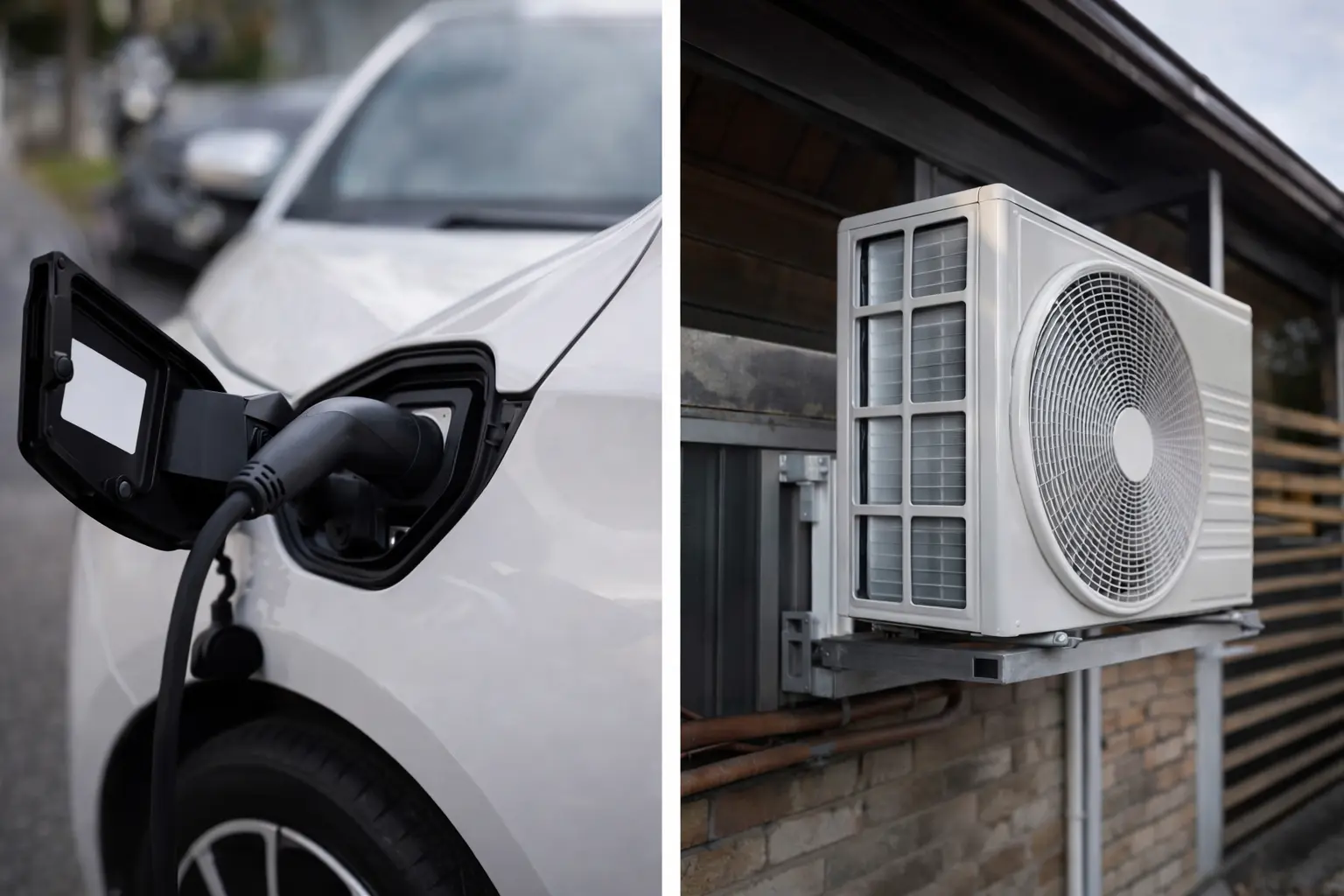 Électrification : le gouvernement porte le soutien à 10 milliards pour les pompes à chaleur et les voitures