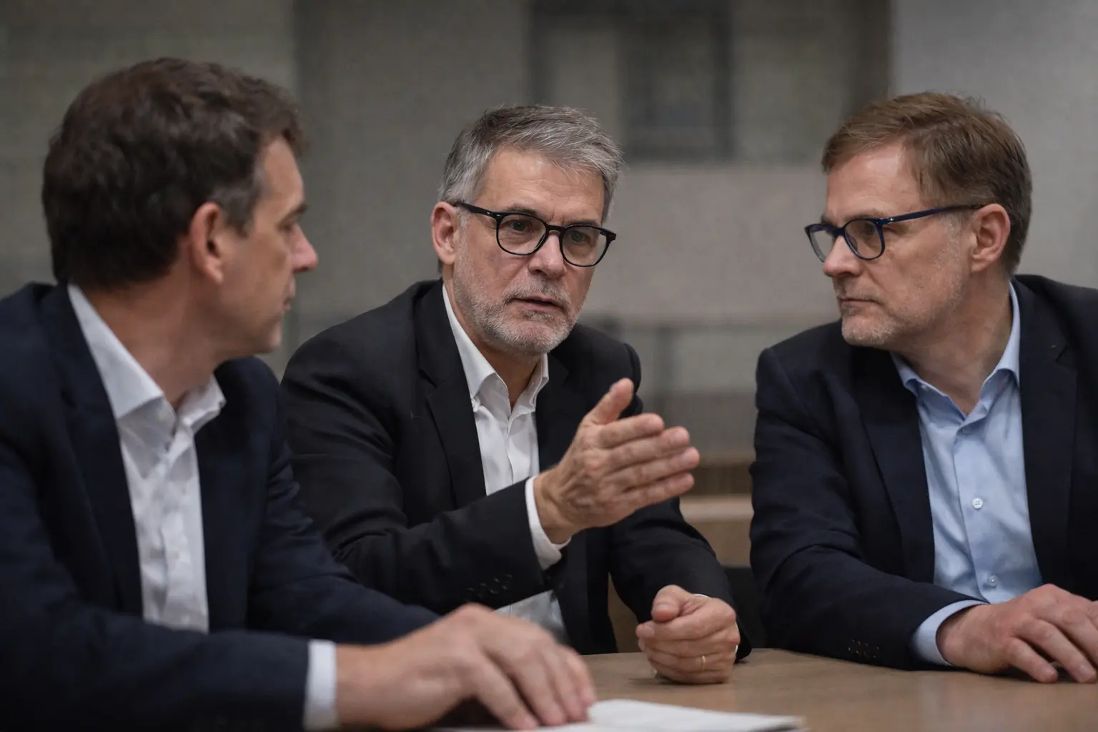 Présidentielle 2027 : Olivier Faure pousse la primaire, la gauche hors LFI hésite