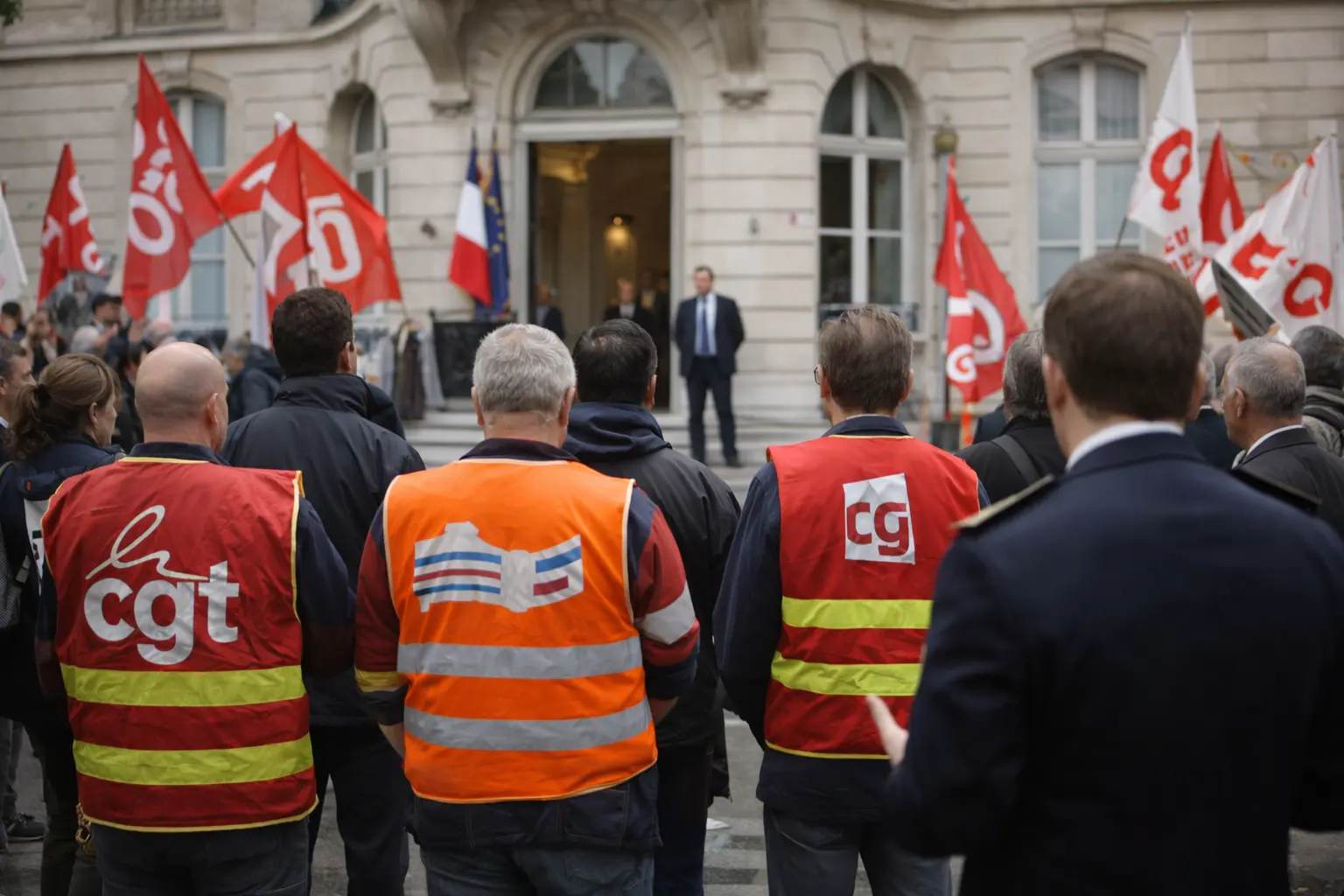 Travail du 1er-Mai : les syndicats pressent Sébastien Lecornu, la gauche brandit la censure
