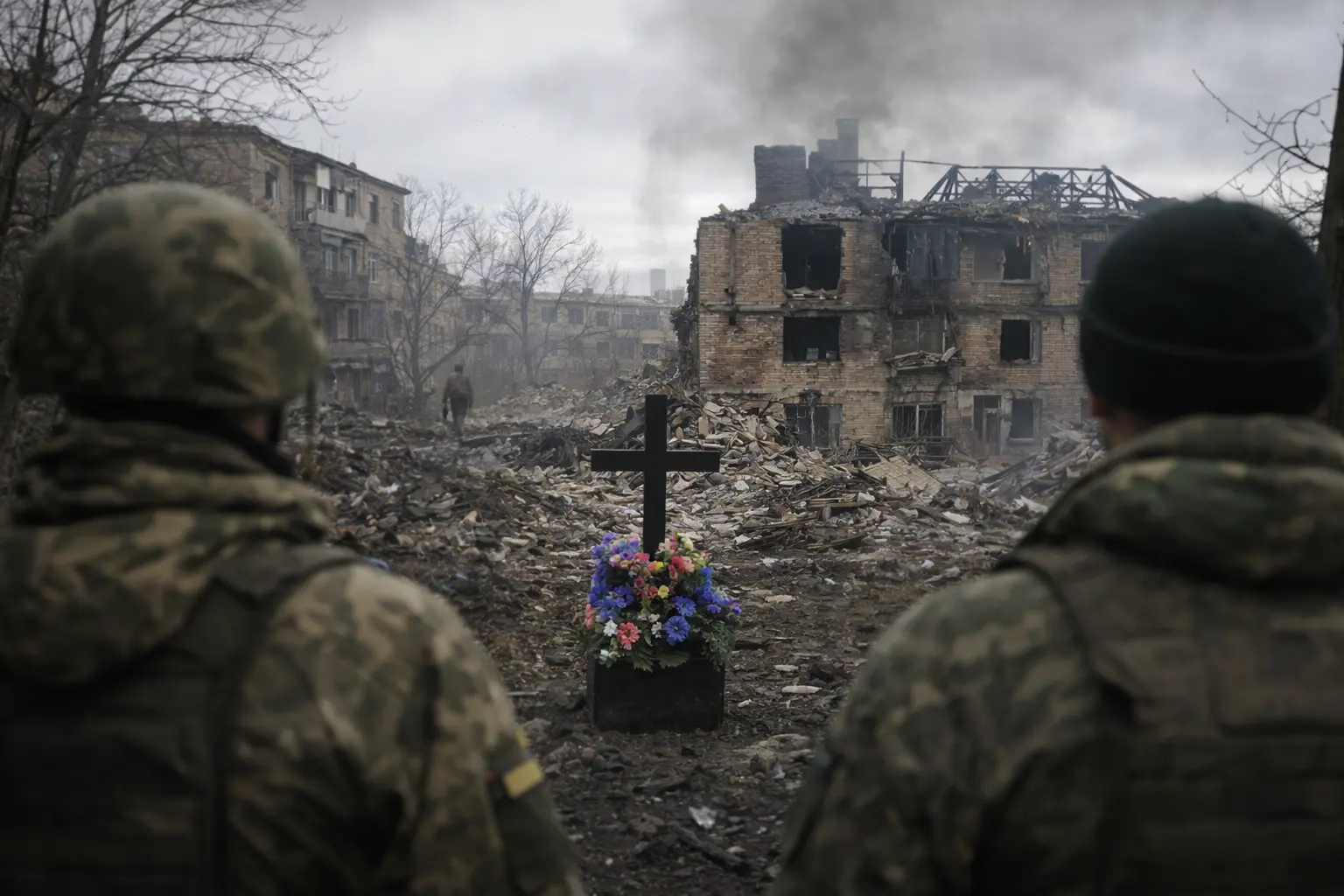 Trêve pascale en Ukraine : le Kremlin refuse la prolongation, Kiev dénonce des violations