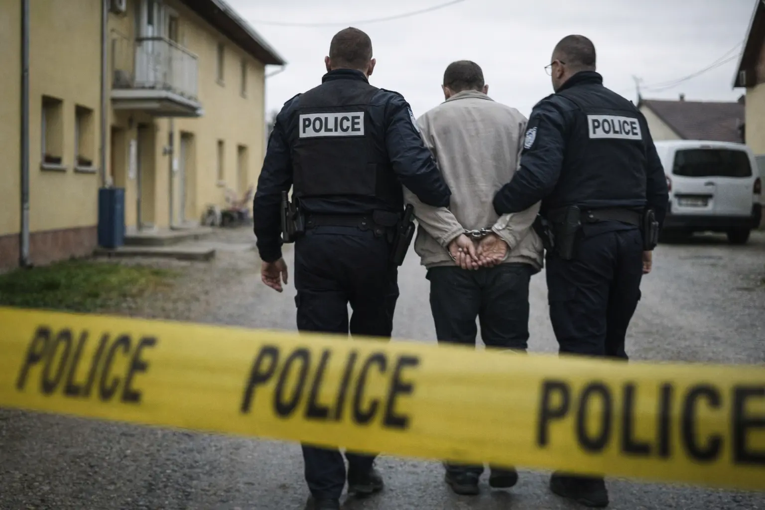 Affaire de Hagenbach : le père placé en détention pour séquestration aggravée