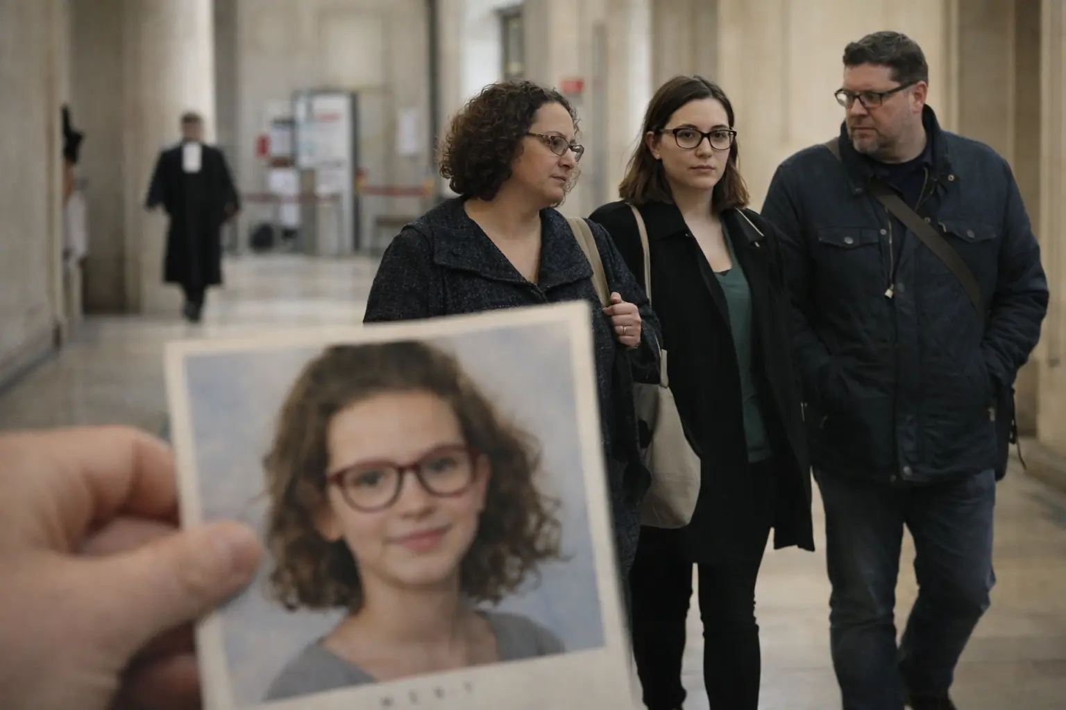 Affaire Evaëlle : l’enseignante écope d’un an avec sursis en appel