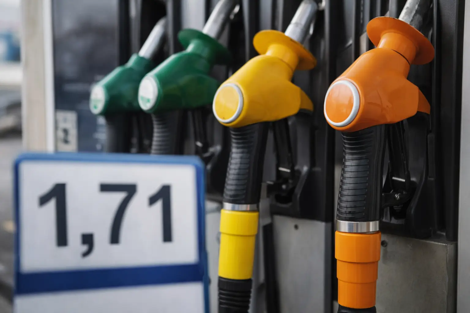 Carburants : le gouvernement prépare un plafonnement des marges des distributeurs