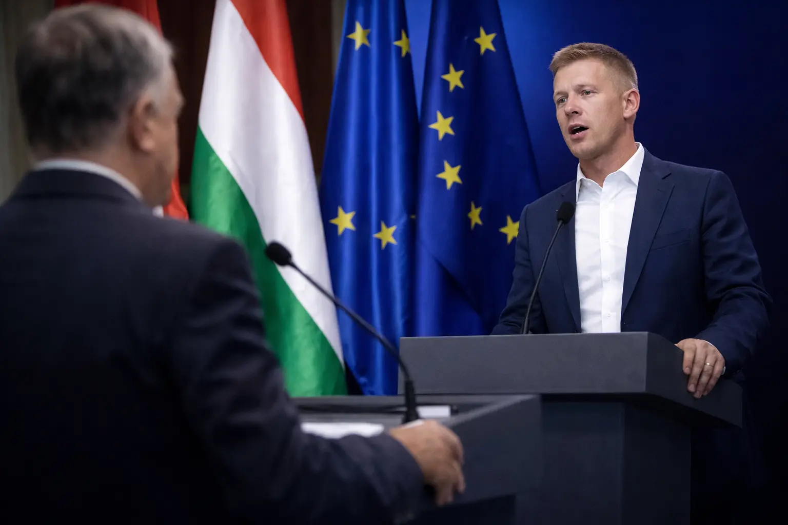 Hongrie : Péter Magyar bat Viktor Orbán et ouvre l’après-Orbán