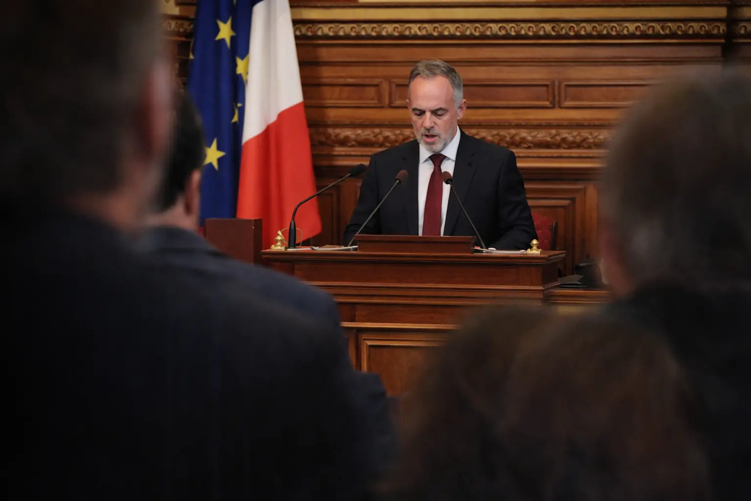 Périscolaire parisien : Emmanuel Grégoire fait adopter un plan d’action de 20 millions