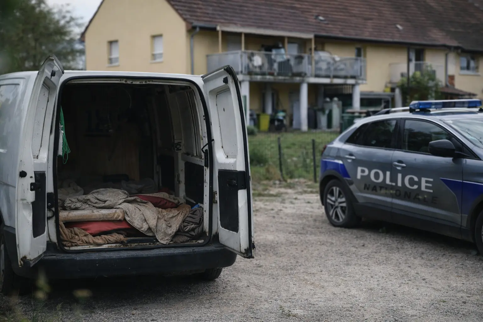 Affaire de Hagenbach : le parquet détaille la séquestration d’un enfant dans une camionnette