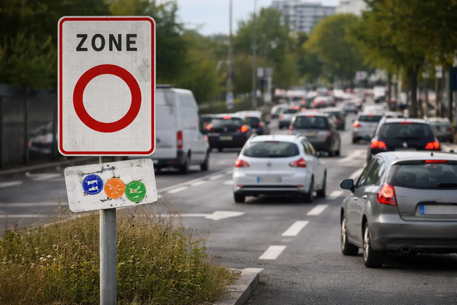 Loi de simplification : le Parlement supprime les ZFE, le gouvernement saisit le Conseil constitutionnel