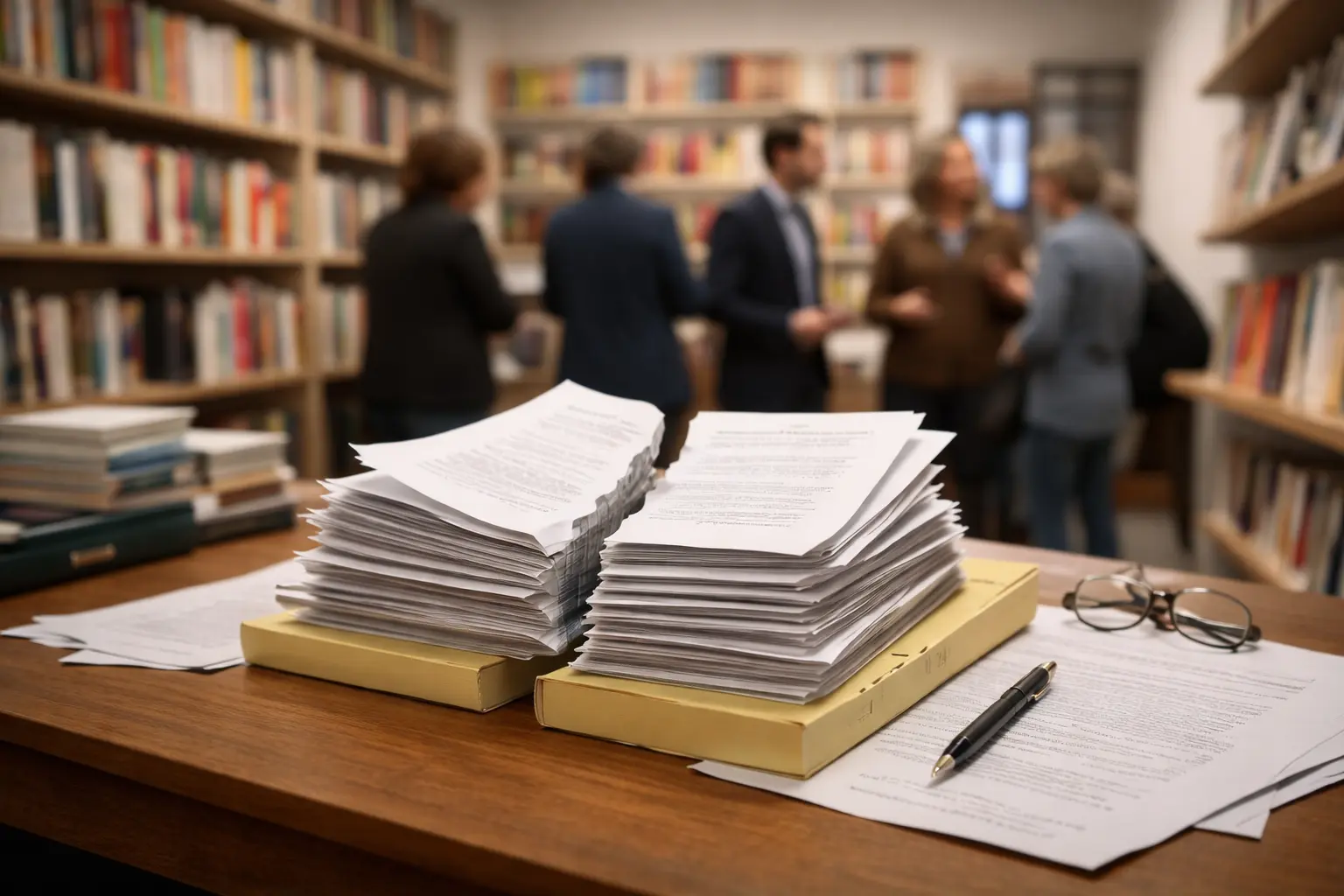 Éditions Grasset : 170 auteurs quittent la maison après l’éviction d’Olivier Nora