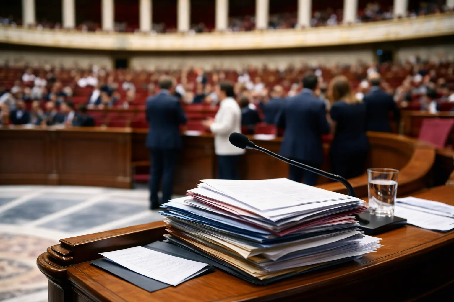 Loi Yadan : les macronistes retirent le texte, le gouvernement annonce un projet pour fin juin