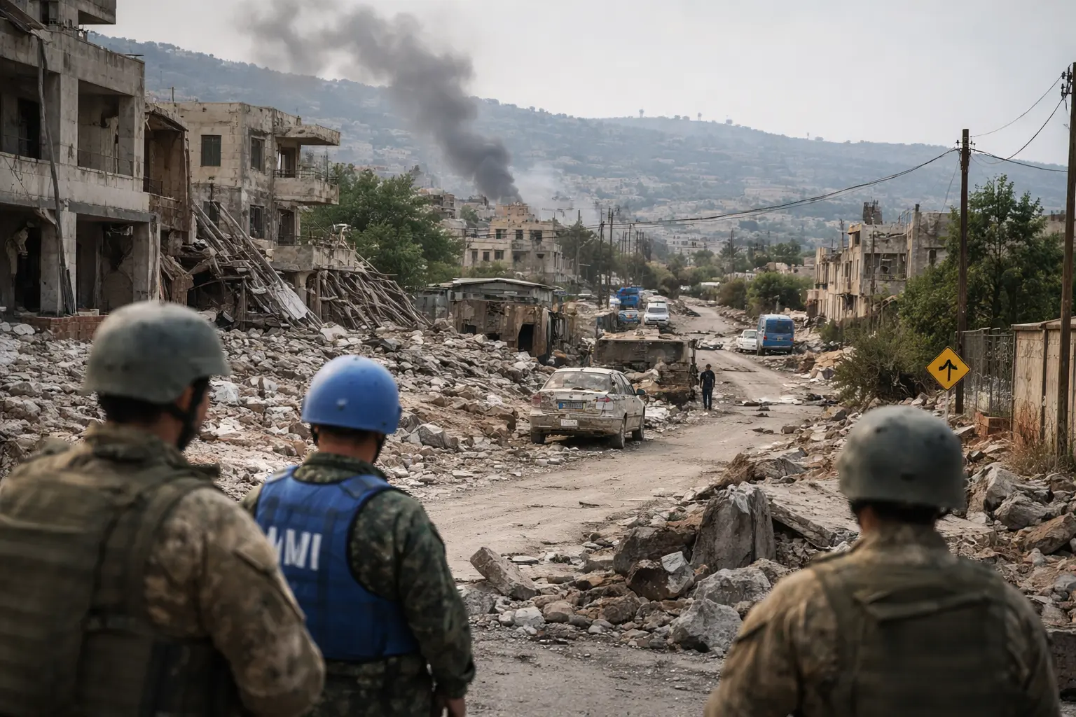 Cessez-le-feu au Liban : Israël et le Hezbollah fragilisent une trêve de dix jours