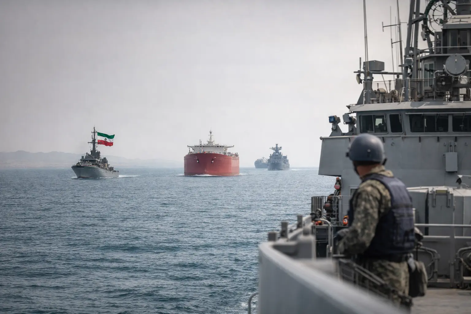 Détroit d’Ormuz : l’Iran rouvre le passage, Paris prépare une mission maritime