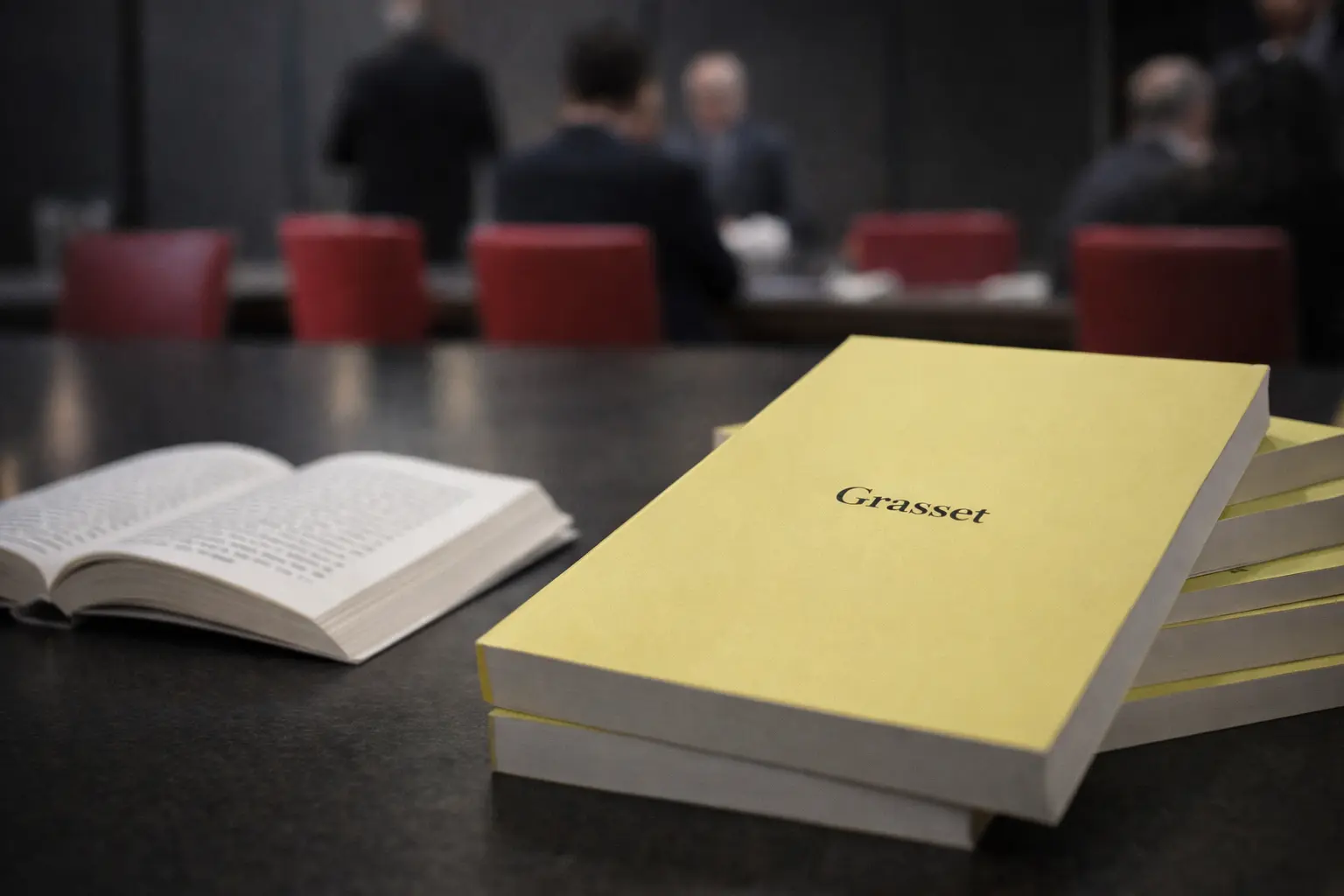 Crise Grasset : Vincent Bolloré défend le limogeage d’Olivier Nora