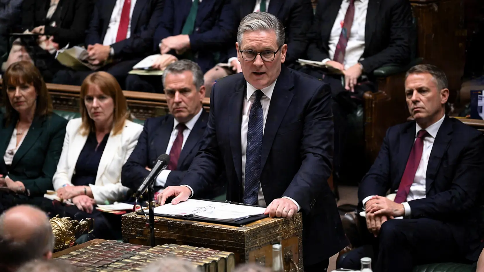 Affaire Mandelson : Keir Starmer reconnaît une erreur de jugement au Parlement