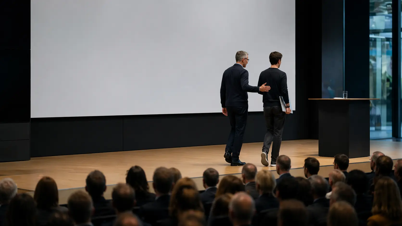 Apple : Tim Cook cède la direction à John Ternus au 1er septembre