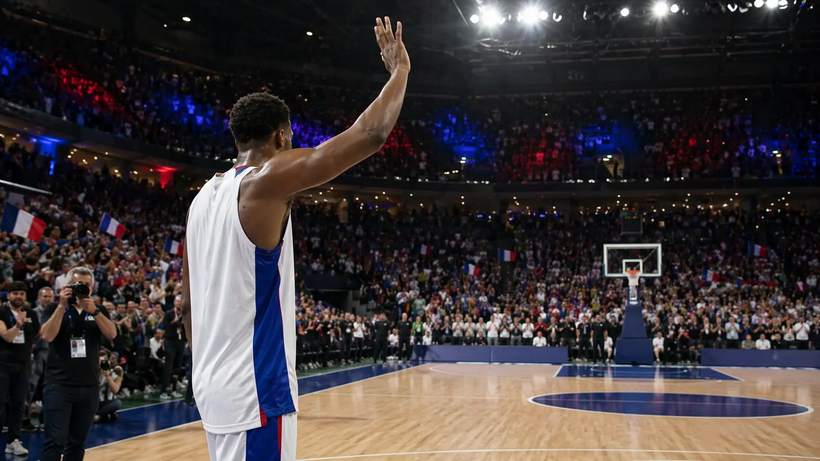 Basket : la FIBA confie à la France le Mondial masculin 2031
