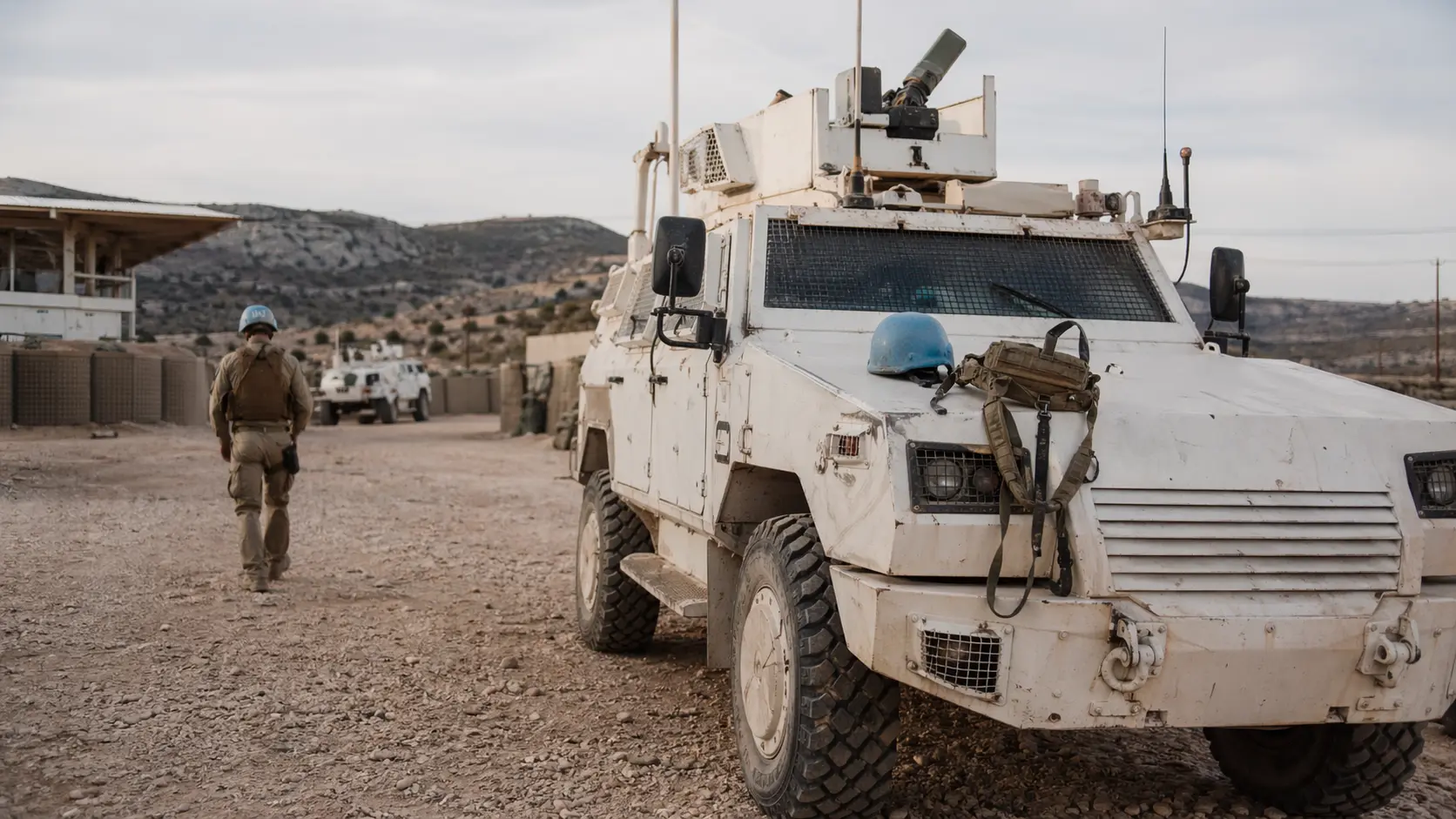 Liban : la Finul perd un deuxième soldat français après l’embuscade du 18 avril