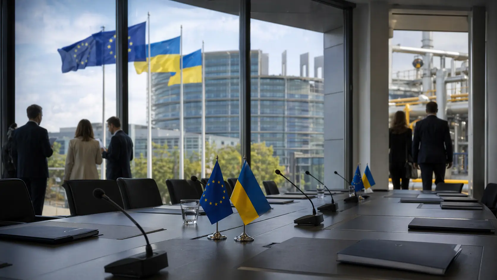 Ukraine : l’Union européenne valide un prêt de 90 milliards après la levée du veto hongrois