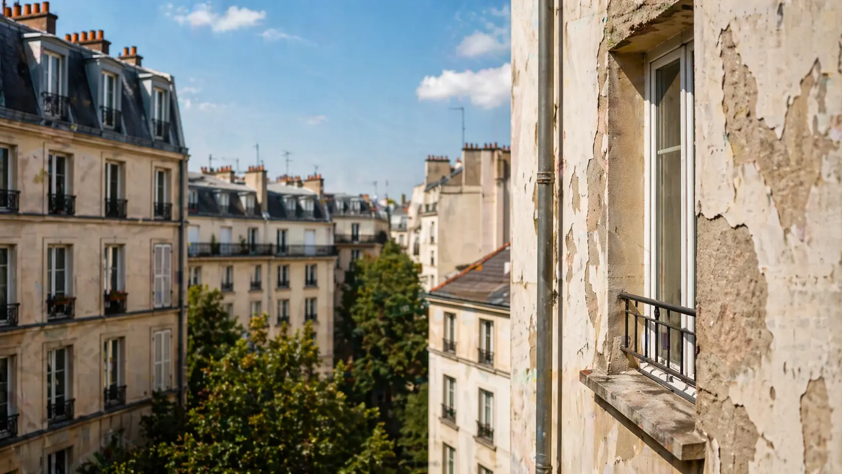 Plan logement : le gouvernement relance les passoires thermiques sous condition de travaux