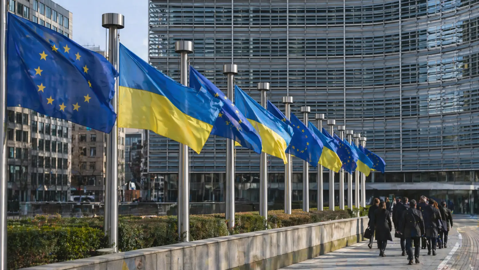 Prêt à l’Ukraine : l’Union européenne valide 90 milliards après la levée du veto hongrois
