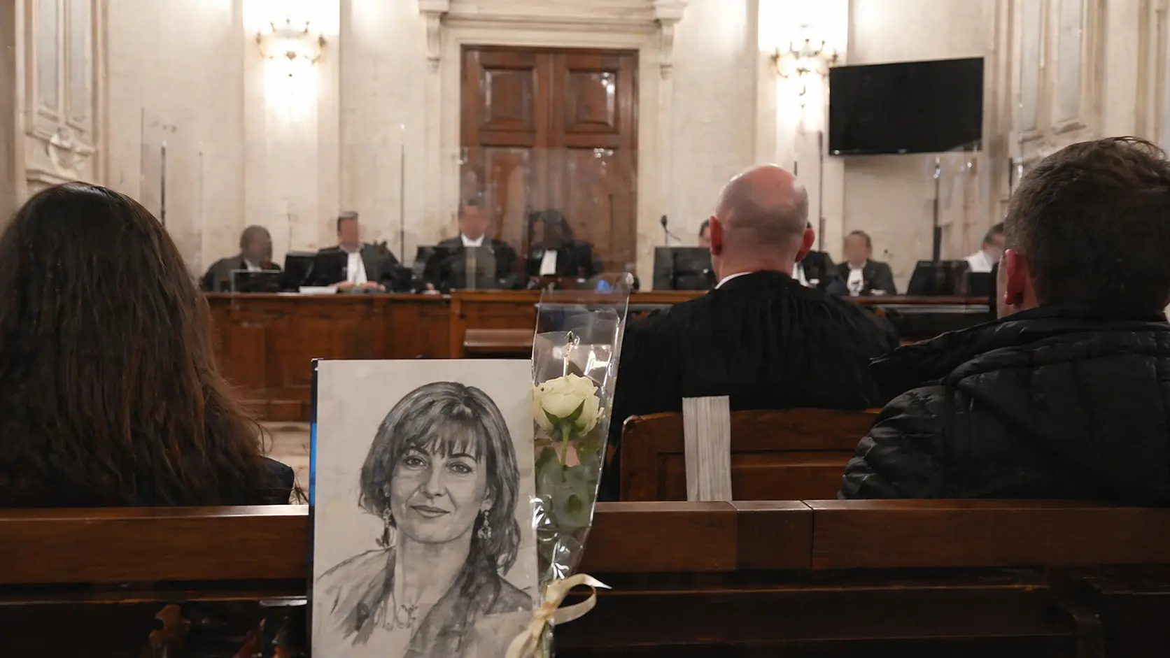 Assassinat d’Agnès Lassalle : la cour condamne l’élève à quinze ans de réclusion