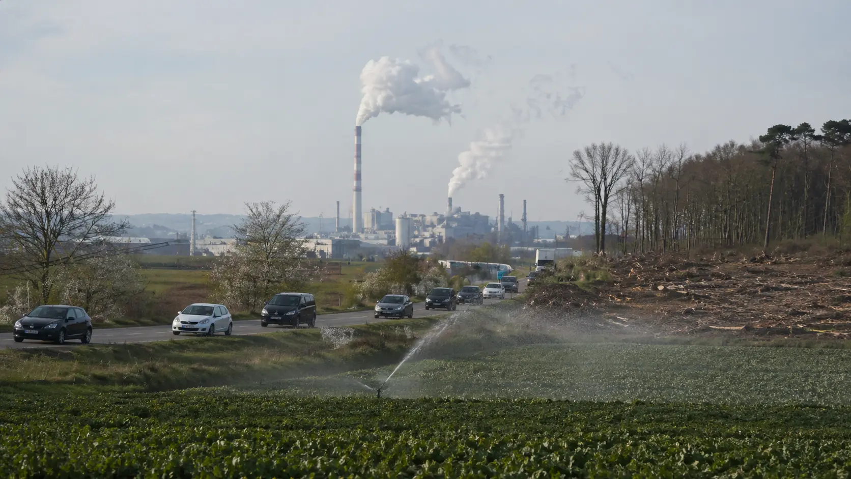 Jour du dépassement : la France atteint son seuil écologique le 24 avril