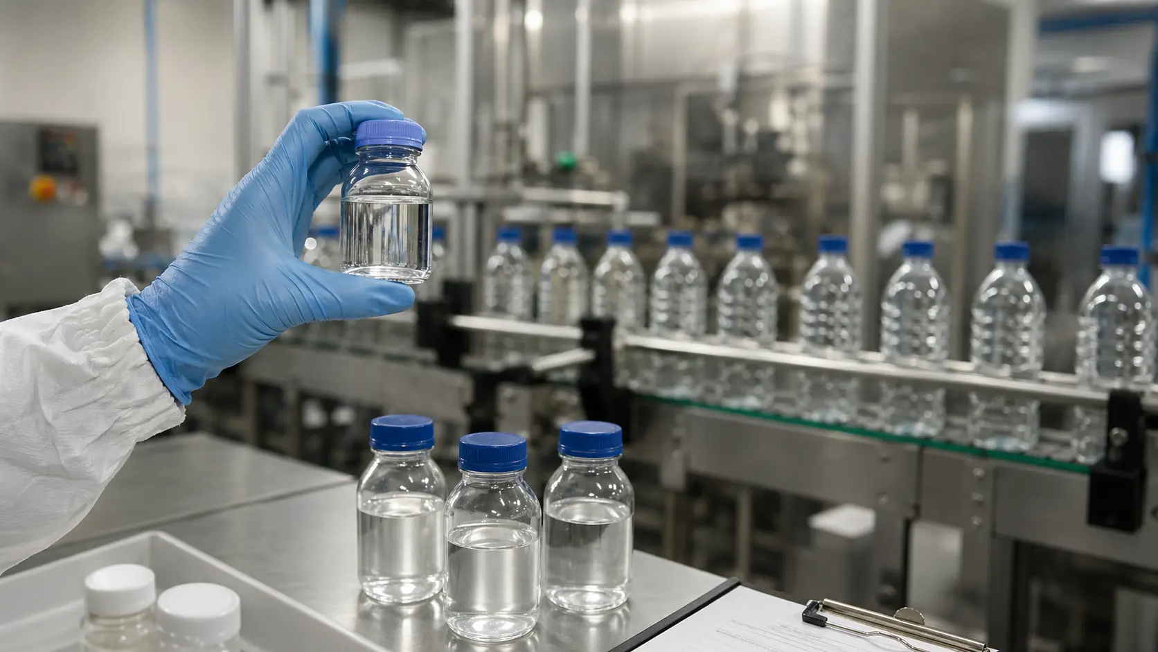 PFAS : trois sources d’eau minérale fermées après des contrôles en Ardèche et dans la Loire