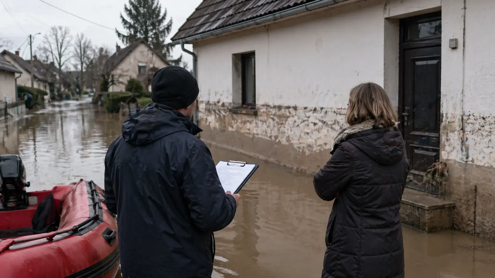 Environnement : La Cour des comptes alerte sur le régime des catastrophes naturelles