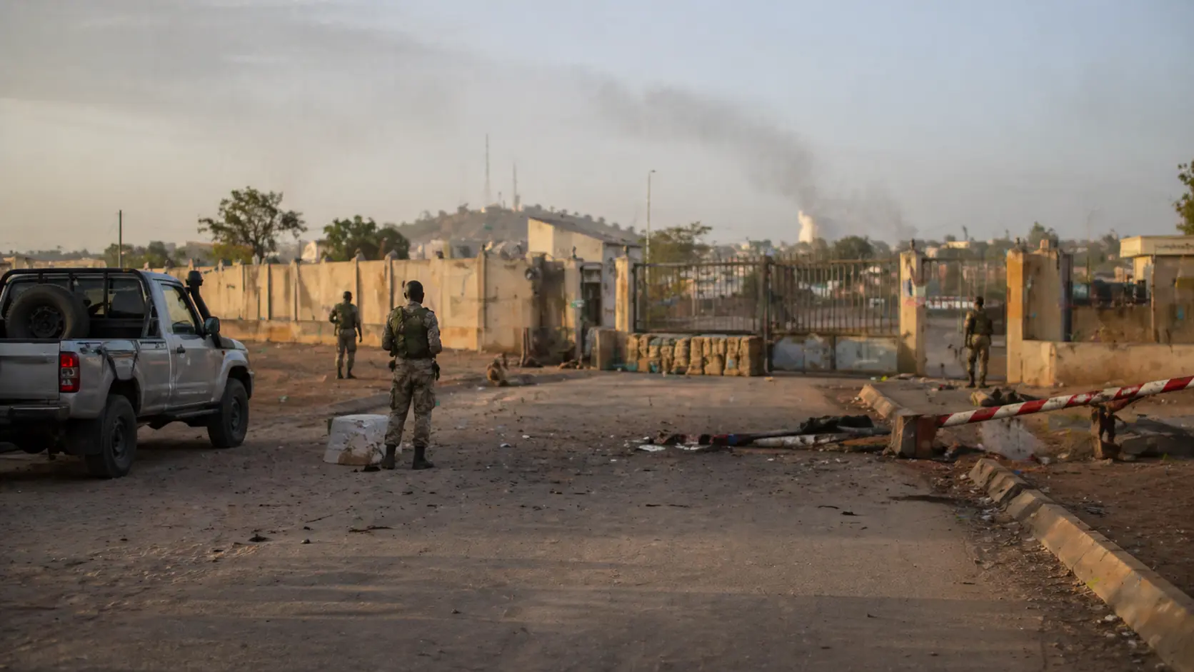 Mali : le JNIM et le FLA attaquent la junte, Sadio Camara est tué