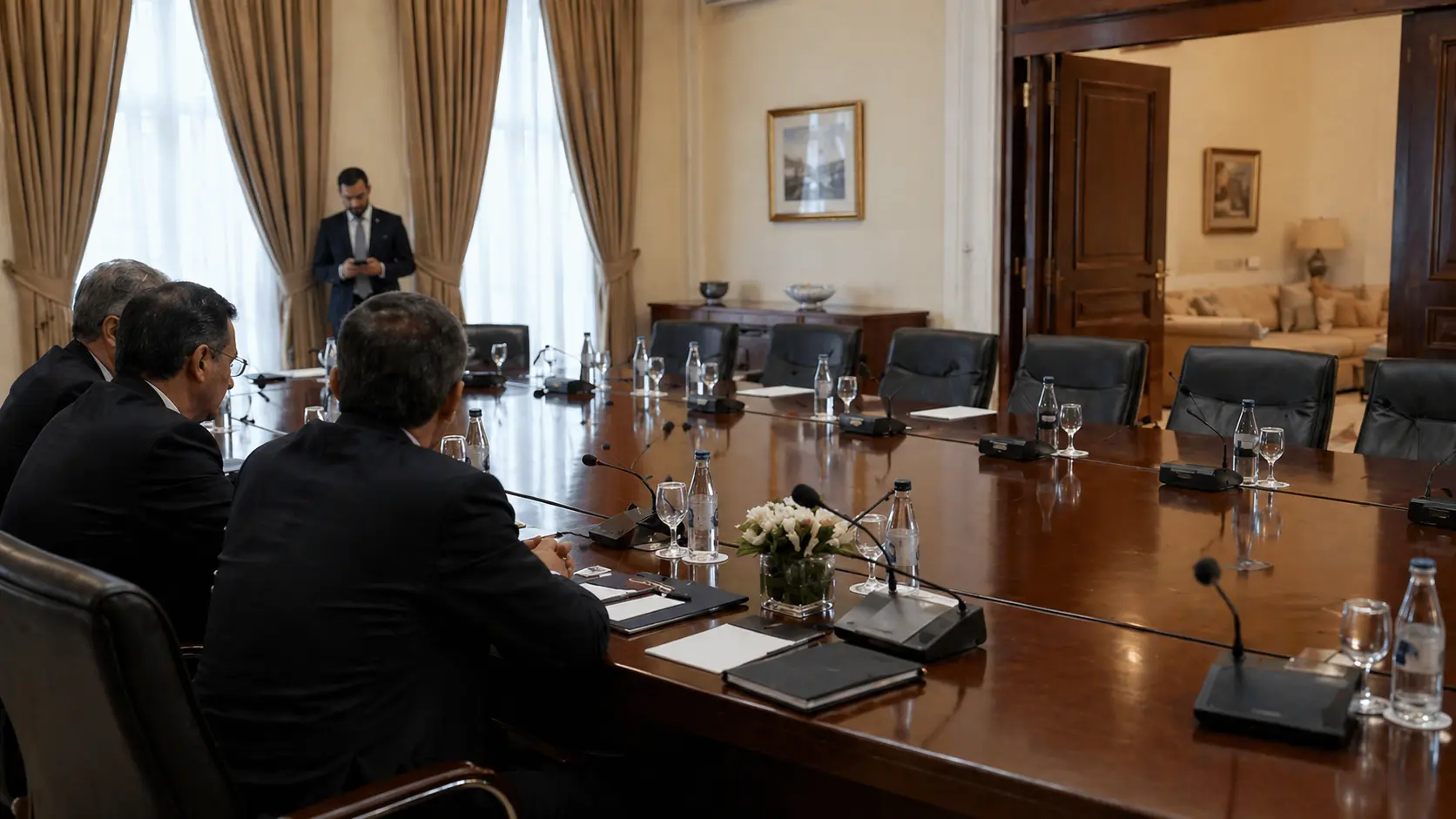 Pourparlers irano-américains : Donald Trump annule l’envoi américain à Islamabad