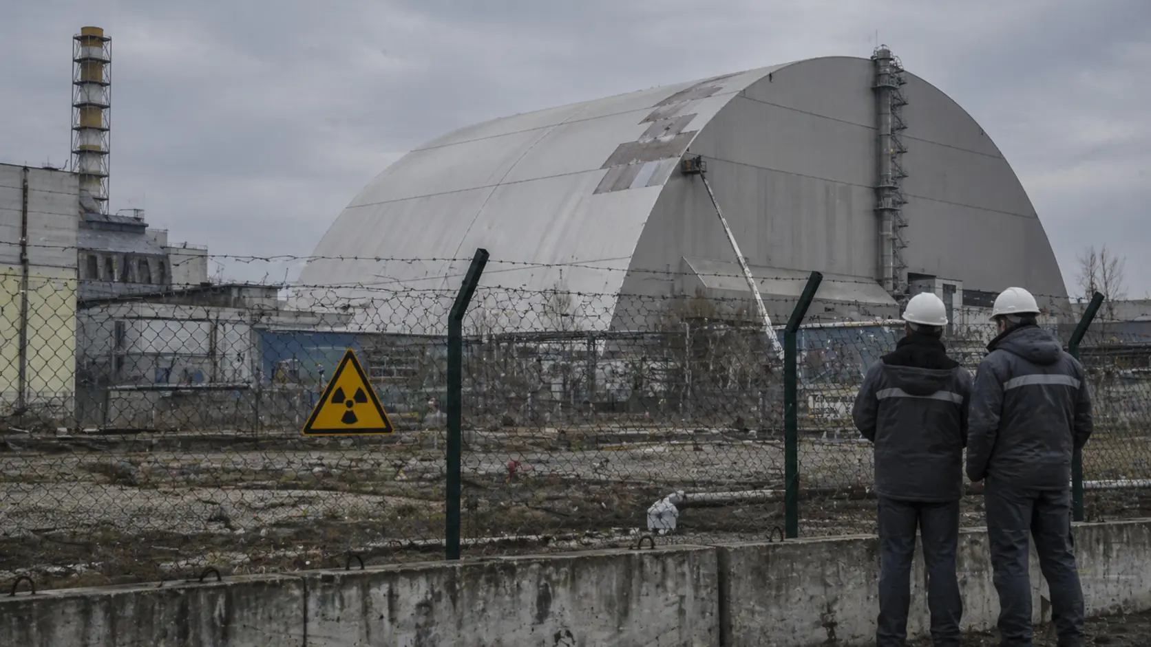 Tchernobyl : l’Ukraine commémore 40 ans de catastrophe sous la menace de la guerre