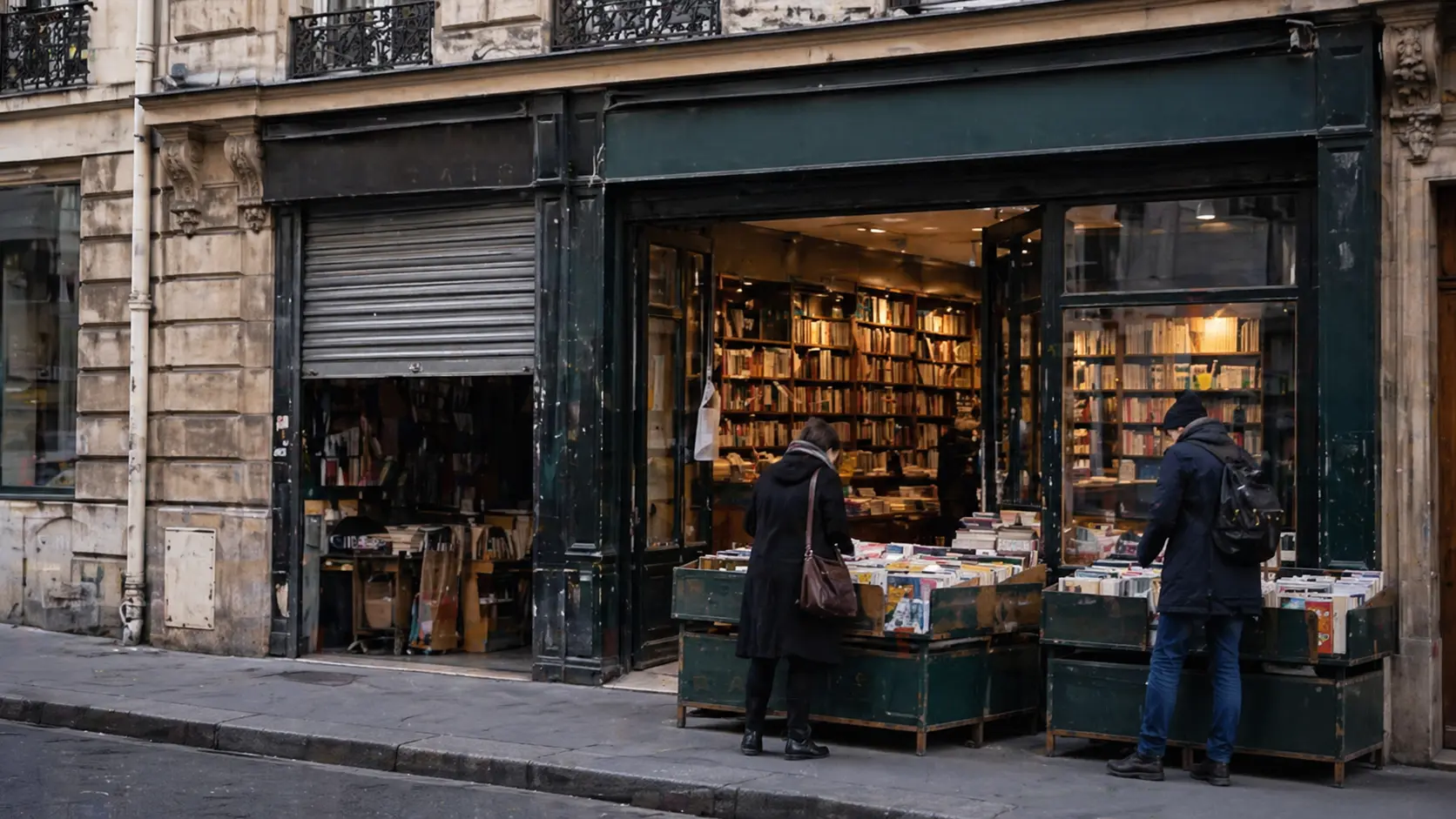 Librairies : le groupe Gibert demande son placement en redressement judiciaire et mise sur l’occasion