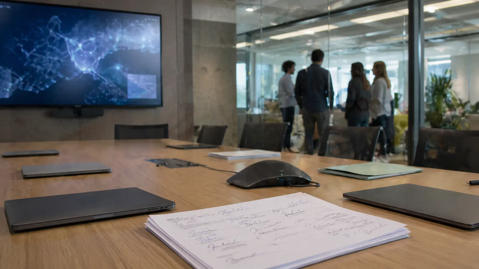 Technologie : plus de 600 salariés de Google contestent la fourniture d’IA à l’armée américaine