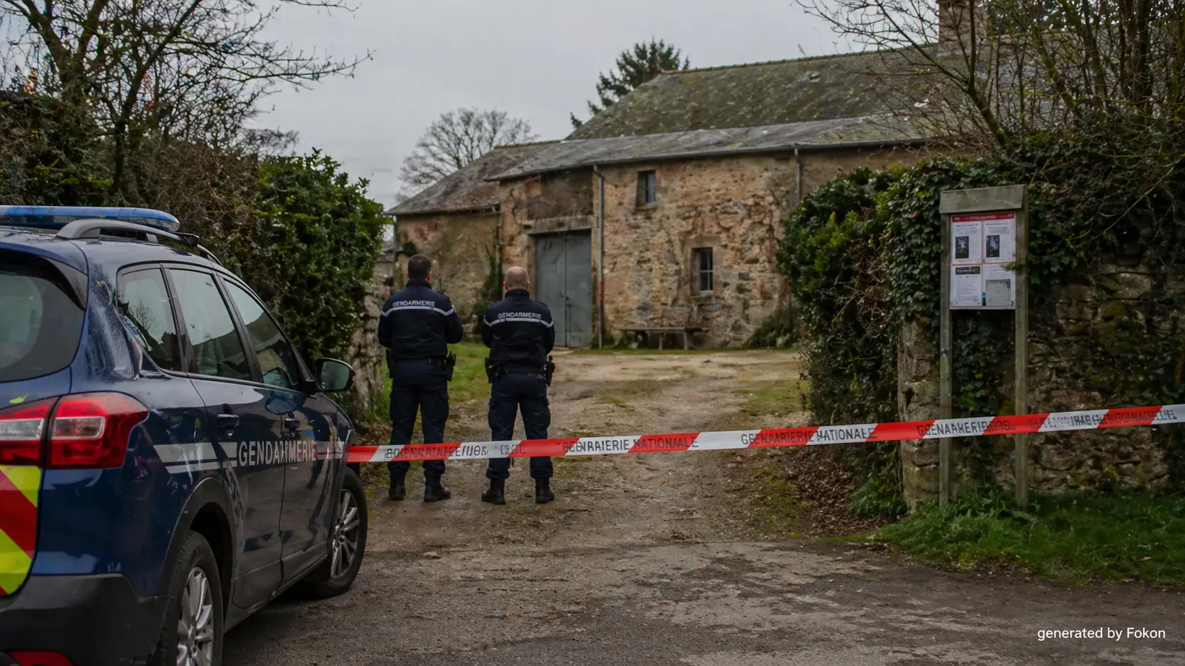 Disparition de Manon Relandeau : le conjoint arrêté en Algérie avec leur fille