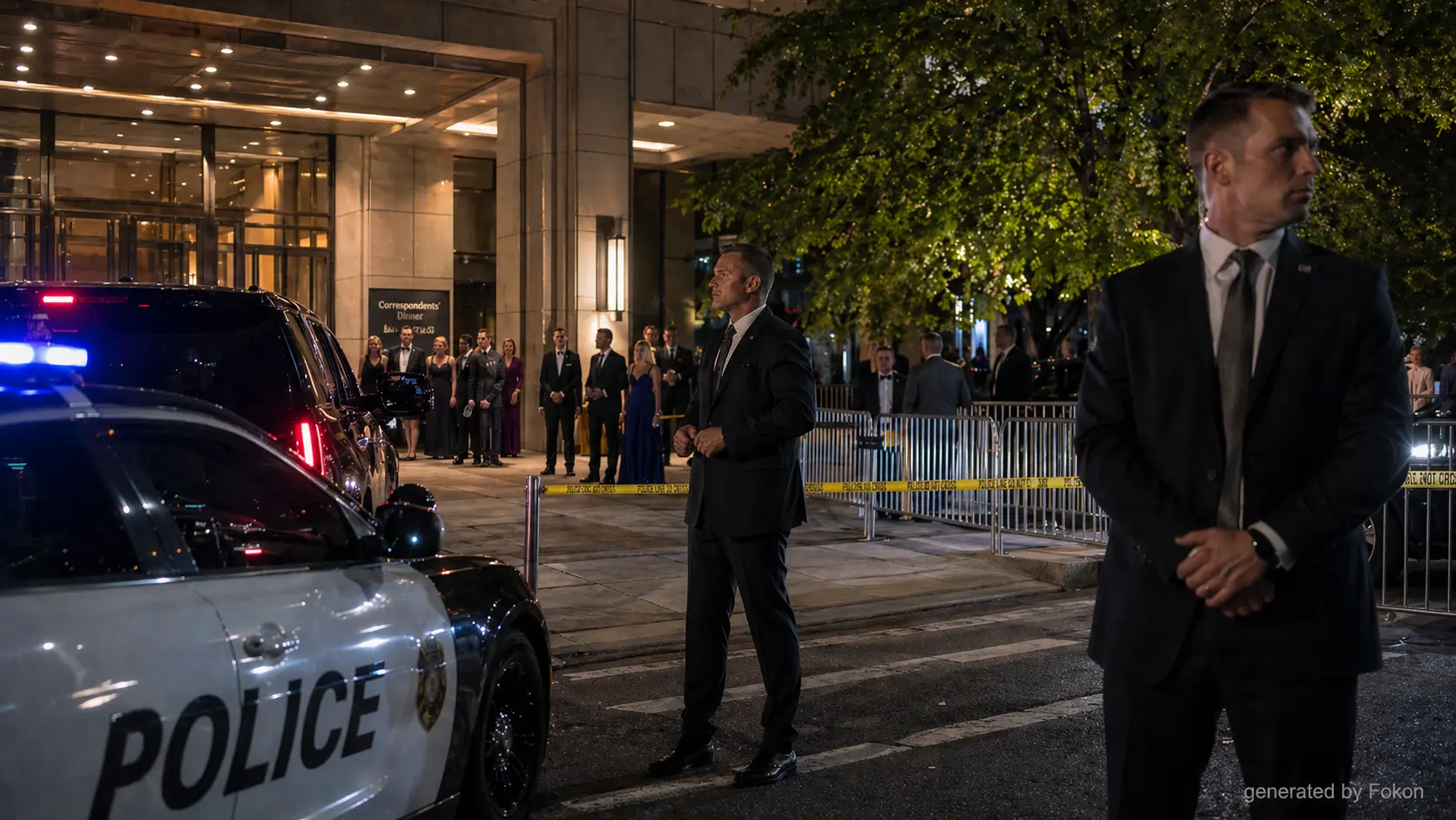 Tentative d’assassinat à Washington : Cole Tomas Allen inculpé, des récits infondés circulent