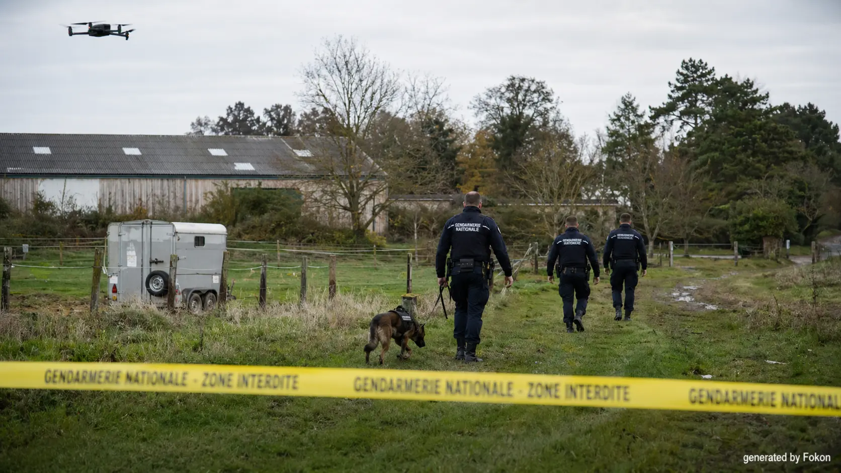 Disparition de Manon Relandeau : les recherches s’intensifient près de Nantes