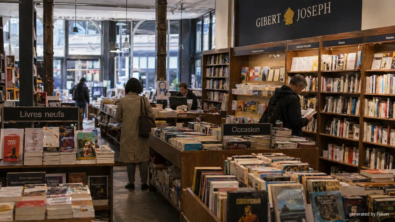 Économie : le tribunal de commerce valide le redressement judiciaire de Gibert Joseph