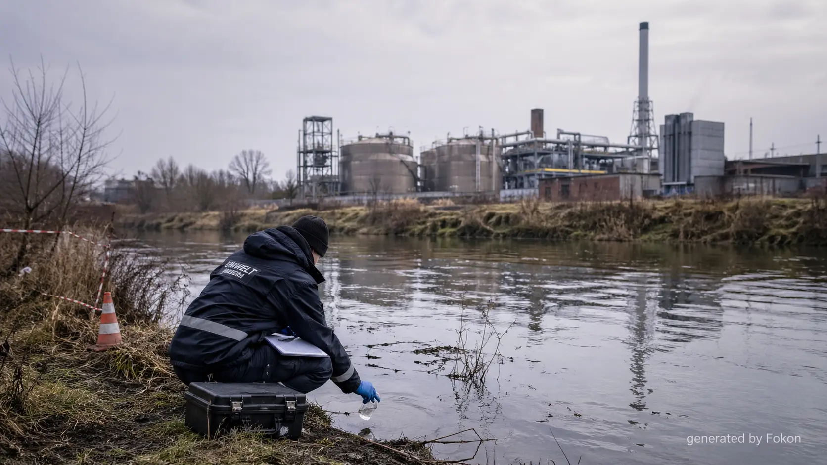 Environnement : l’Allemagne veut durcir les peines pour crimes environnementaux graves