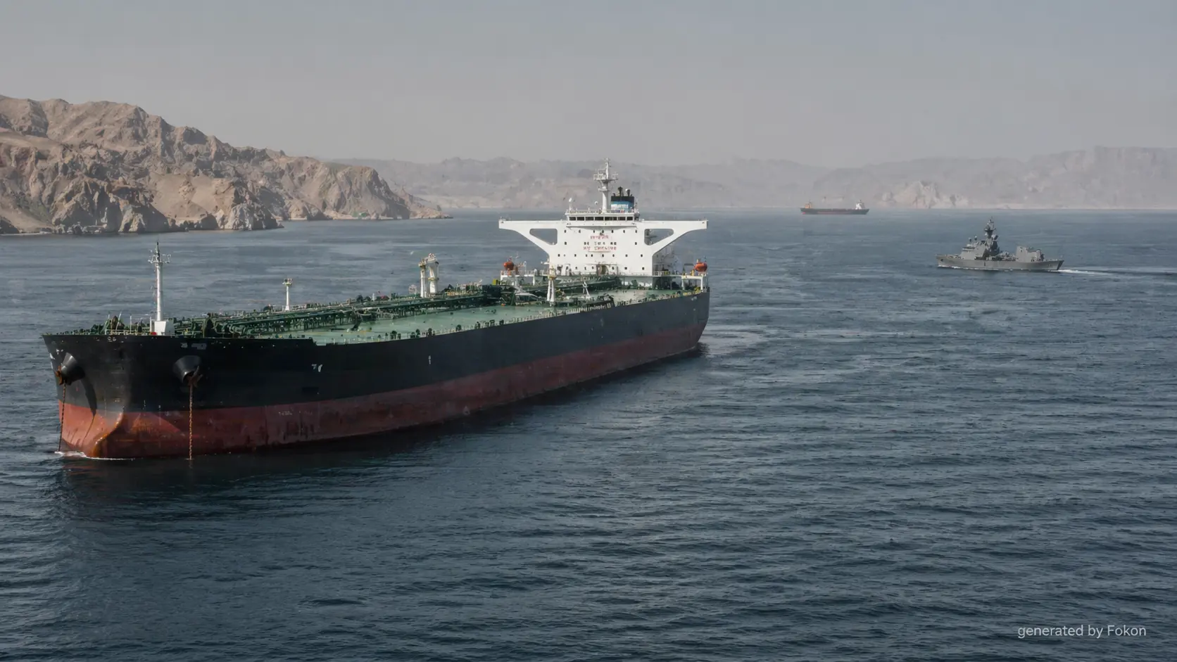 Guerre au Moyen-Orient : les États-Unis durcissent le blocus contre l’Iran